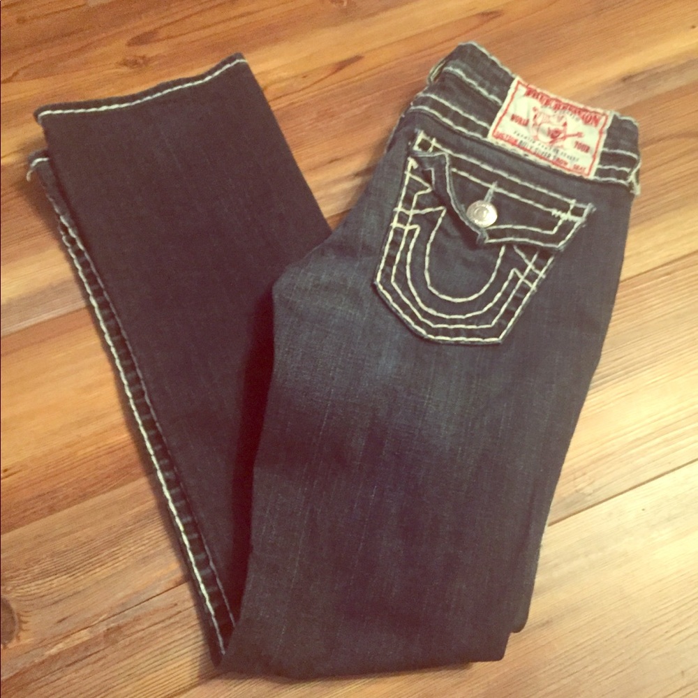 True Religion Pants 27